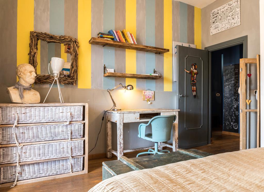 Guest House Trevignano Romano Exterior photo